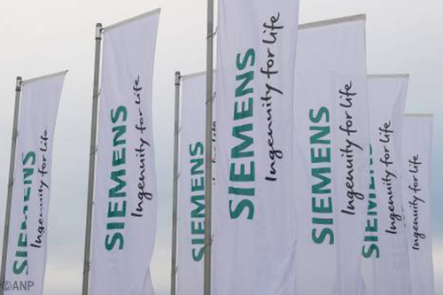 Siemens schrapt 1700 banen in Duitsland