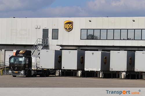 UPS aangesteld als officiële partner voor Expo 2020 Dubai