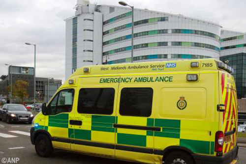 Cyberaanval op Engelse ziekenhuizen