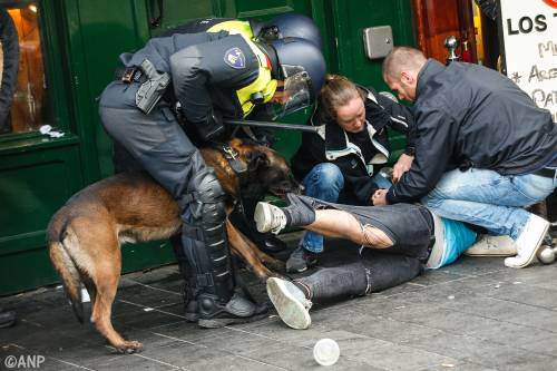 OM wil 30 Feyenoord-relschoppers vasthouden