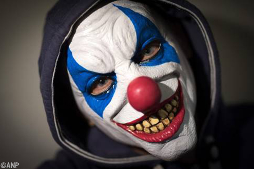 Duitse horror-clowns veroordeeld