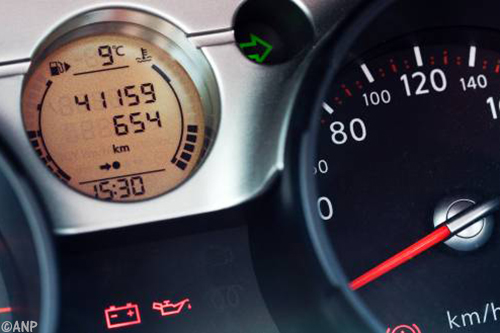 'Minder kilometerfraude door uitwisseling'