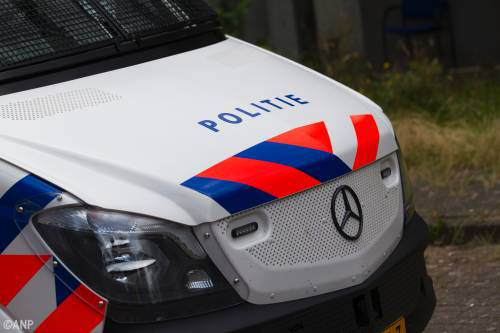 Politie ruilt VW in voor Mercedes