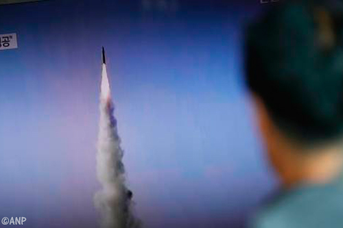 Noord-Korea: raketten zijn klaar voor gebruik