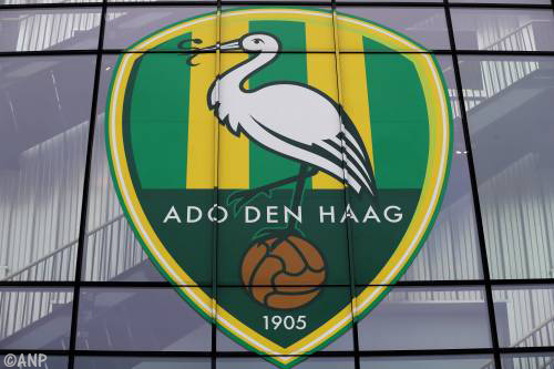 Gemeente Den Haag trekt handen af van ADO