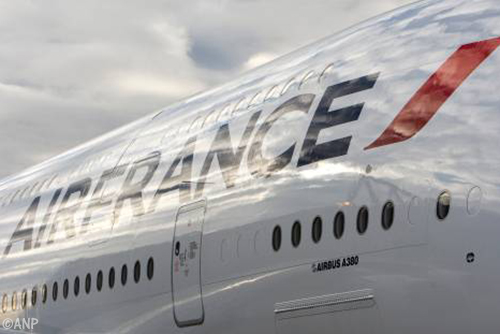 'Air France nadert akkoord met piloten'