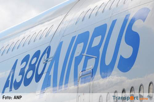 Airbus werkt aan zuinigere versie van A380