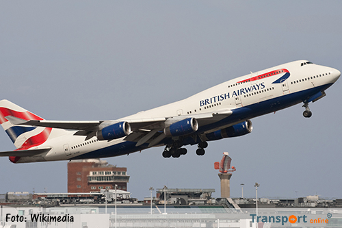 Geplande staking British Airways opgeschort