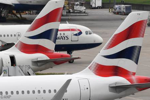 Computerstoring kost British Airways tientallen miljoenen