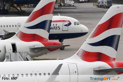 Nieuwe stakingen op komst bij British Airways