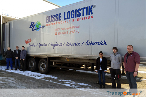 Raben Group neemt Duitse Busse Logistik over