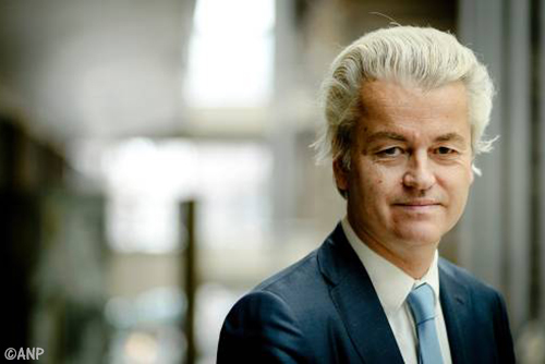 OM vervolgt Wilders niet voor speech in Wenen