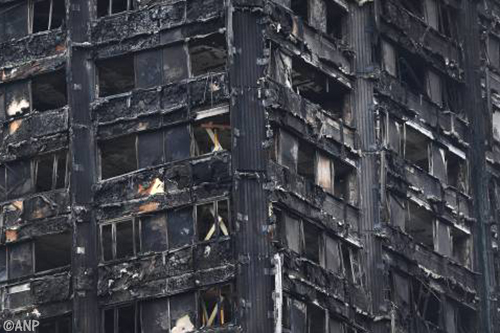 Koelkastfabrikant brand Londen doet oproep