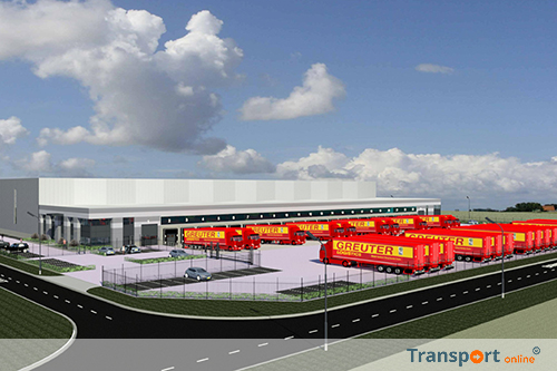 Greuter Logistics bouwt nieuw DC in Alkmaar