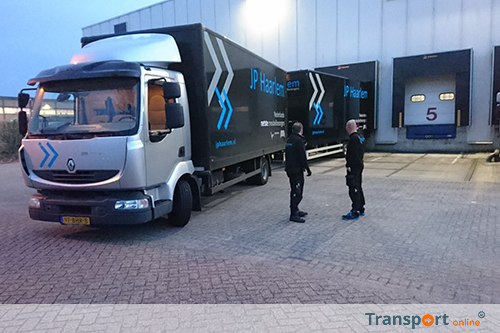 PostNL neemt JP Haarlem Delivery over