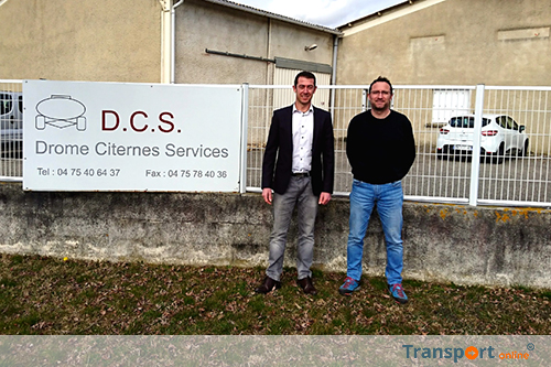 LAG Trailers breidt uit in Frankrijk