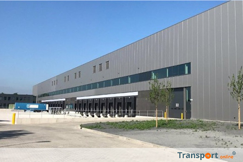 Montea levert Built-to-suit dc op voor NSK European Distribution Centre in Tilburg