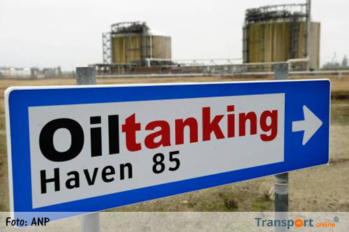 Personeel Oiltanking dreigt met staking