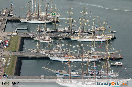 Veel belangstelling voor Sail Den Helder