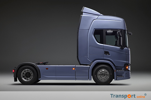 Scania introduceert nieuwe motoren, cabines en services
