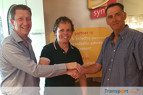 Syntax Logistics W&S breidt uit
