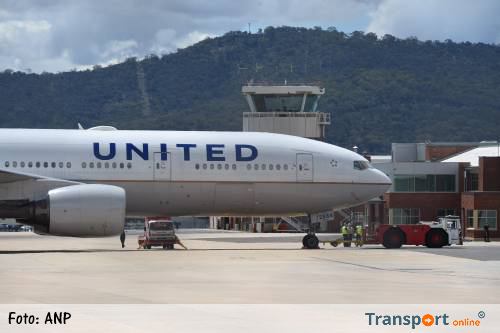 United Airlines vliegt niet meer op Venezuela