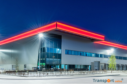 Prologis ontwikkelt 40.000 m2 voor XPO Logistics in Eindhoven