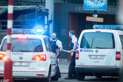 Explosie op station Brussel-Centraal was 'daad van terreur'