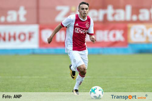 Ajax: hart van Abdelhak Nouri functioneert normaal