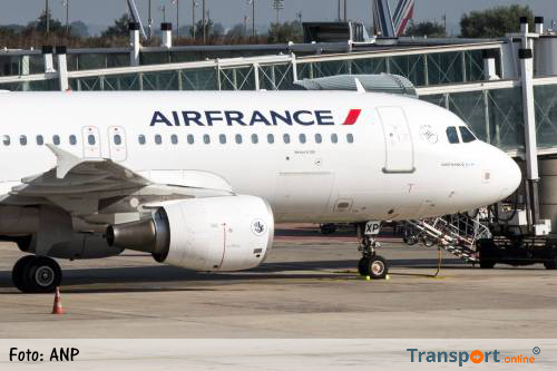 Weg nog niet vrij voor akkoord bij Air France
