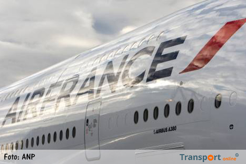 Air France sluit akkoord met cabinepersoneel