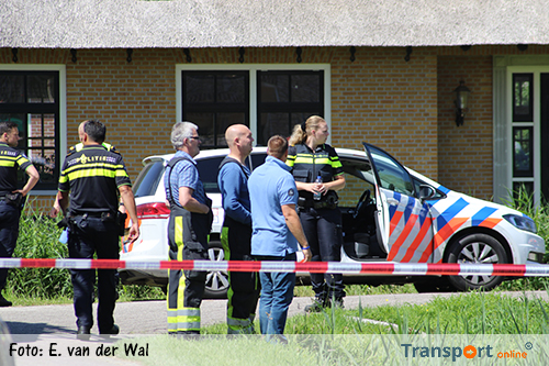 Politie: dode man in De Westereen is Tjeerd van Seggeren