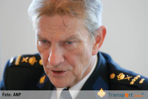 Oud-korpschef Gerard Bouman (64) overleden