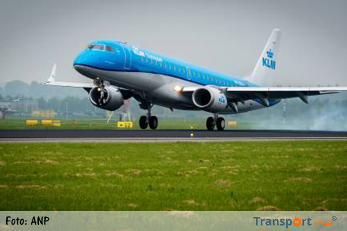 EIB financiert vlootverjonging KLM Cityhopper