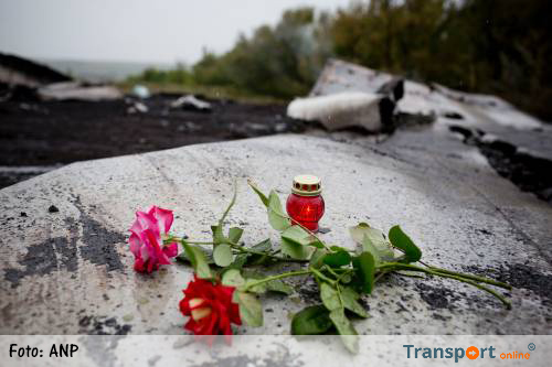 'Weer menselijke resten MH17-ramp gevonden'