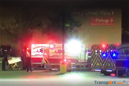 Vrachtwagen met dode migranten gevonden in Texas [+video]