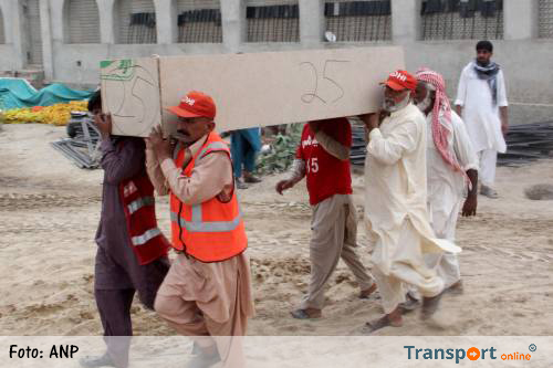 Tankwagenramp Pakistan: meer dan 200 doden