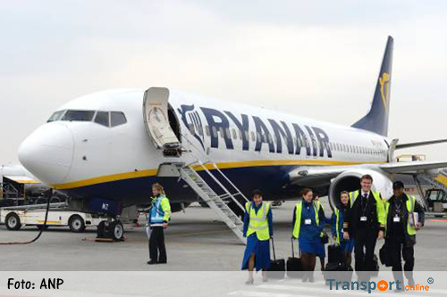 Ryanair wil einde aan 'monopolie' Schiphol