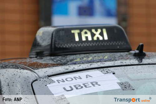 Adviseur EU-hof: Uberpop mag verboden worden