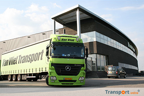 Van Vliet Transport overgenomen door Remco Vos