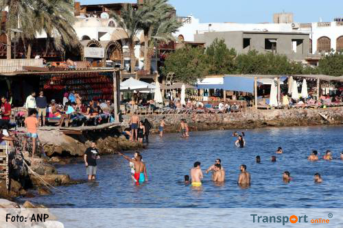 'Toeristen gedood bij aanval Egypte'