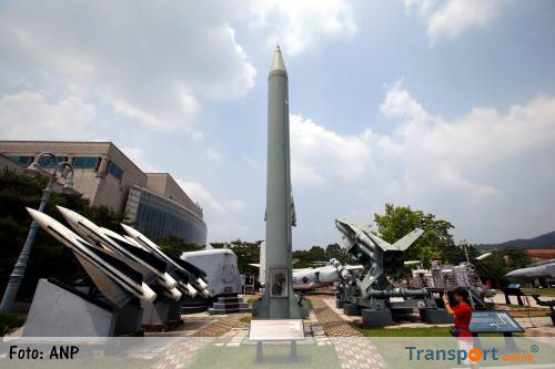 'Noord-Korea heeft mogelijk toch ICBM getest'