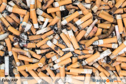 Rokers steken vaker illegale peuk op