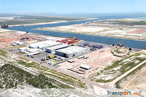 Port of Antwerp International investeert in het Braziliaanse Porto do Açu