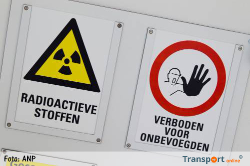 Radioactieve stof vrij bij afvalverwerkingsbedrijf Reym Beverwijk