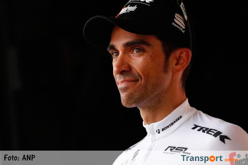 Alberto Contador stopt na Vuelta