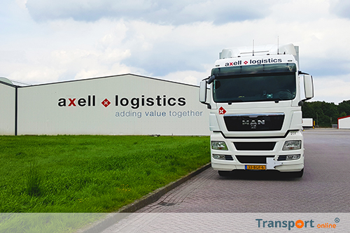 Nieuwe LZV levert Axell Logistics minder brandstofverbruik en meer
