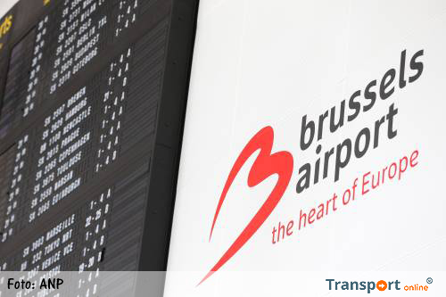 Overlast door staking op Brussels Airport 
