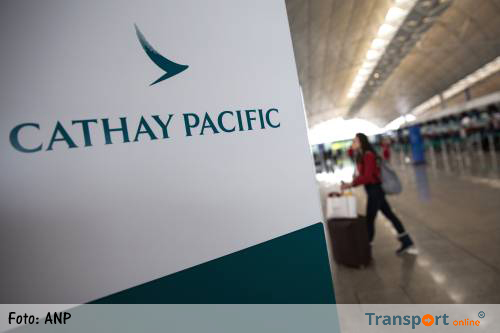 Flinke order Cathay Pacific bij Airbus