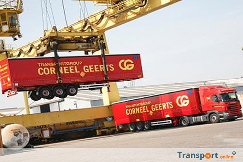 Transportgroup Corneel Geerts tekent itentieverklaring tot overname van Nederlands transportbedrijf